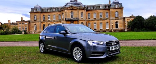 2013 LHD AUDI A3 1.6 TDI, AUTO, S-TRONIC, LEFT HAND DRIVE For Sale