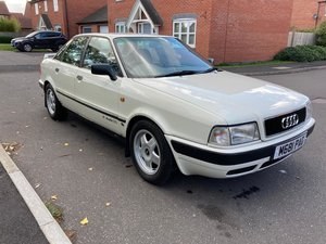 1994 Audi 80 Sport 2.0 ***NOW SOLD*** For Sale