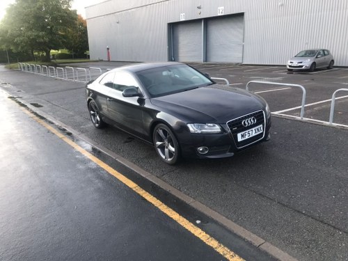 2007 A5 Sport Coupe New clutch + MOT For Sale