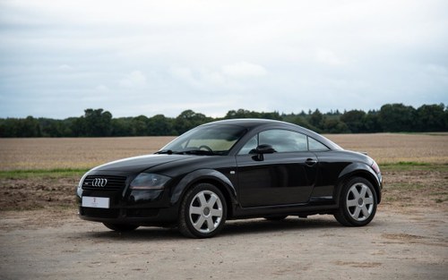 2002 Audi TT 1.8T (225 BAM) Coupe For Sale