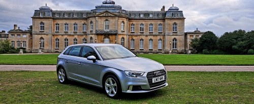 2017 AUDI A3, 1.4 TFSI Sport 5dr S Tronic, START/STOP For Sale