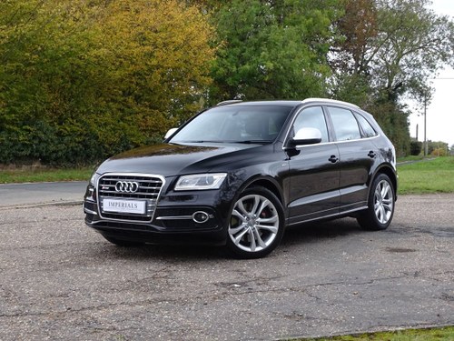 2013 Audi SQ5 SOLD