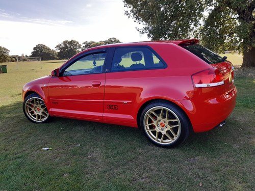 2006 S line audi a3 quattro 2.0tfsi 16v immaculate new For Sale