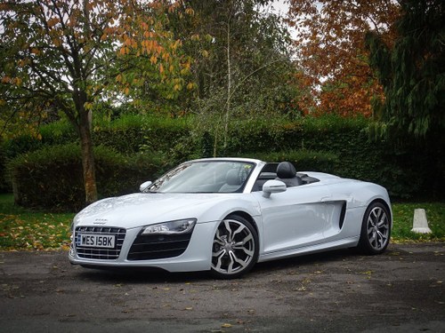 201060 Audi R8 VENDIDO