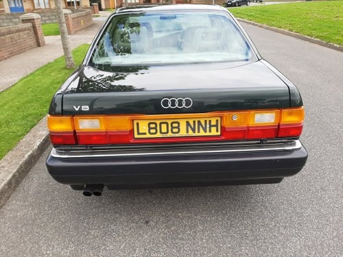 1993 Audi V8 4.2 D11 model Kaufen Bei