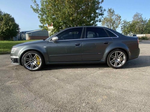 2006 AUDI RS4 4.2 QUATTRO STAGE 2 For Sale