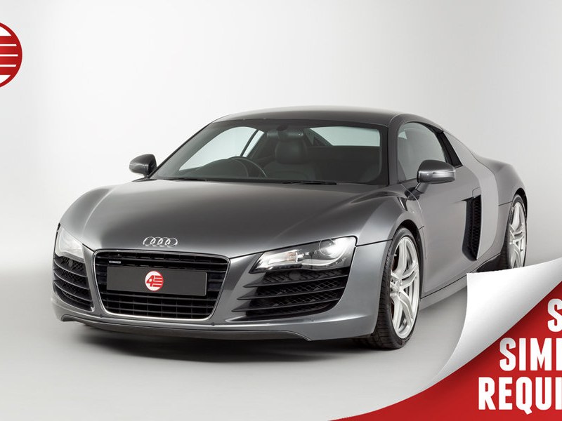 Audi R8 /// Manual /// Mag Ride /// 31k Miles