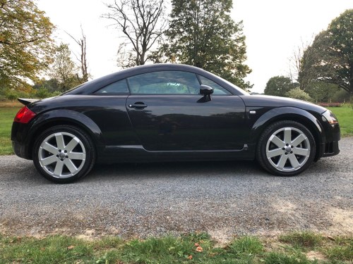 2005 Audi tt mk1 wanted for private buyer