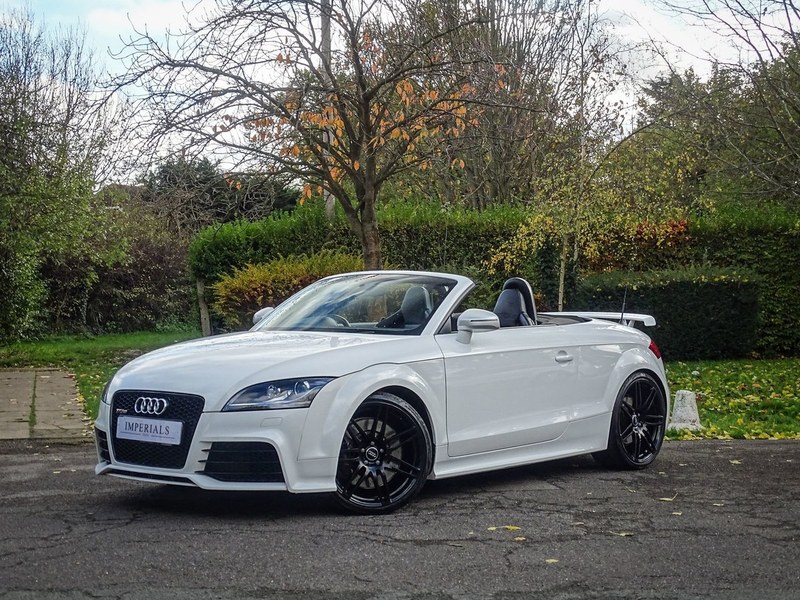 201010 Audi TT RS