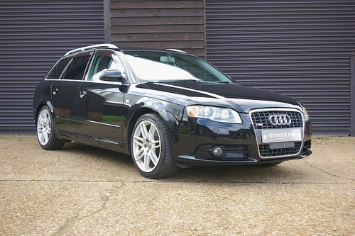 2007 Audi A4 2.0 TFSI Quattro Special Edition Avant (61322 miles) VENDIDO