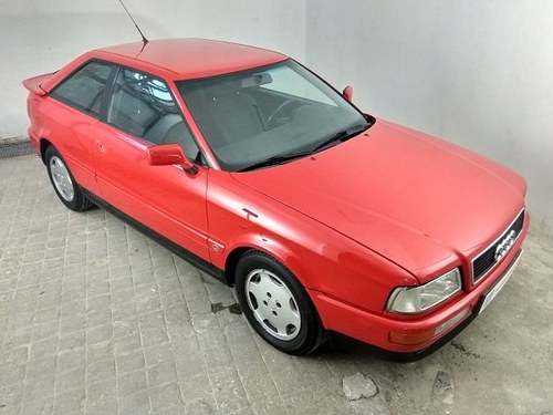 1993 Audi Coupe 2.3 For Sale