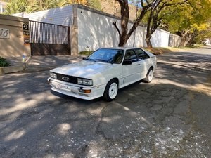 1983 Audi UR Quattro For Sale