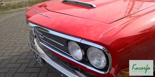 1964 Auto Union 1000 Sport Coupe (One-off) Kaufen Bei