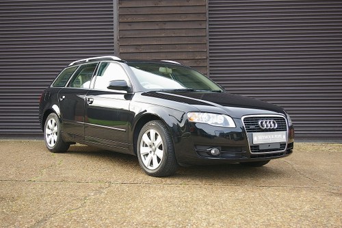 2007 Audi B7 A4 2.0 TFSI Quattro SE Avant (29,379 miles) VERKAUFT