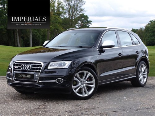 2013 Audi SQ5 VENDUTO