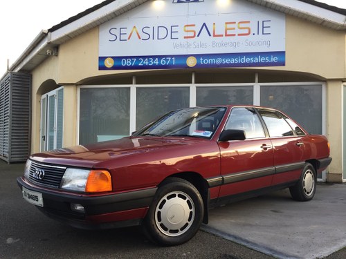 1983 Audi 100 2.1 CS For Sale