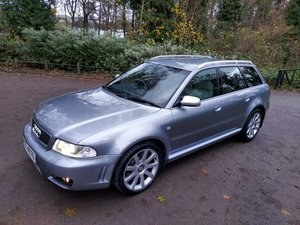 2001 RS4 Avant B5 For Sale