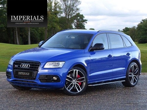 2017 Audi Q5 VERKAUFT