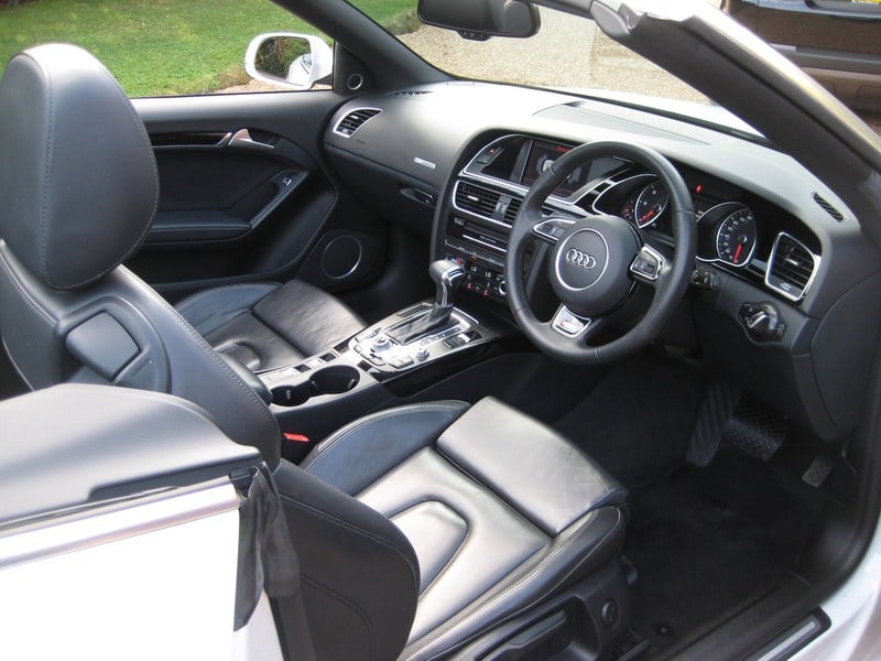 2015 Audi A5 - 7