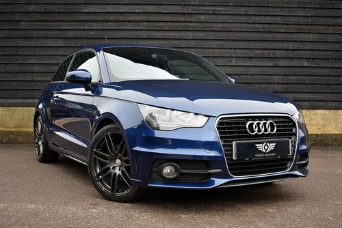 2011 Audi A1 1.4 TFSi S Line **RESERVED** VERKAUFT