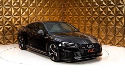 2018 Audi RS5 SOLD