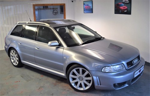2001 Audi RS4 2.7 Bi-Turbo * STUNNING CONDITION * For Sale
