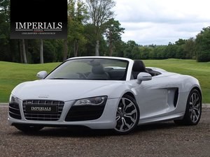 2010 Audi R8 VERKAUFT