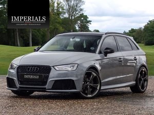 2015 Audi RS3 SOLD