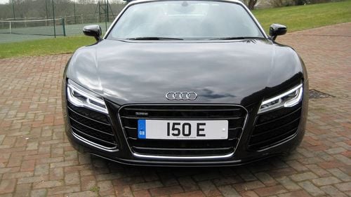 Picture of 2013 Audi R8 Spyder V8 Quattro With Just 18,000 Miles From New - For Sale
