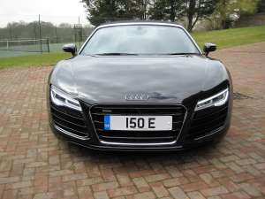 2013 Audi R8 Spyder V8 Quattro With Just 18,000 Miles From New For Sale (picture 2 of 12)