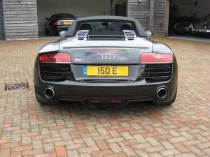 2013 Audi R8 Spyder V8 Quattro With Just 18,000 Miles From New For Sale (picture 6 of 12)