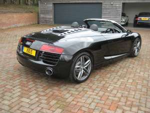 2013 Audi R8 Spyder V8 Quattro With Just 18,000 Miles From New For Sale (picture 7 of 12)