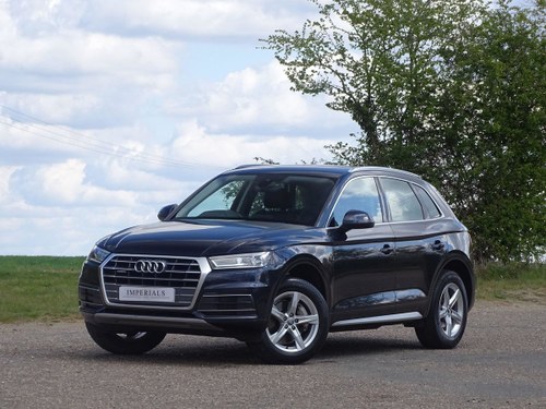 2018 Audi Q5 SOLD