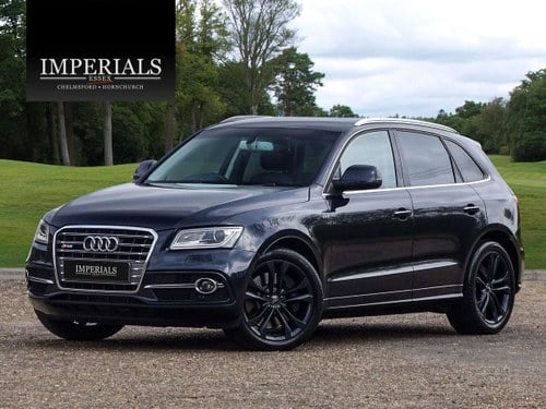2014 Audi SQ5 SOLD