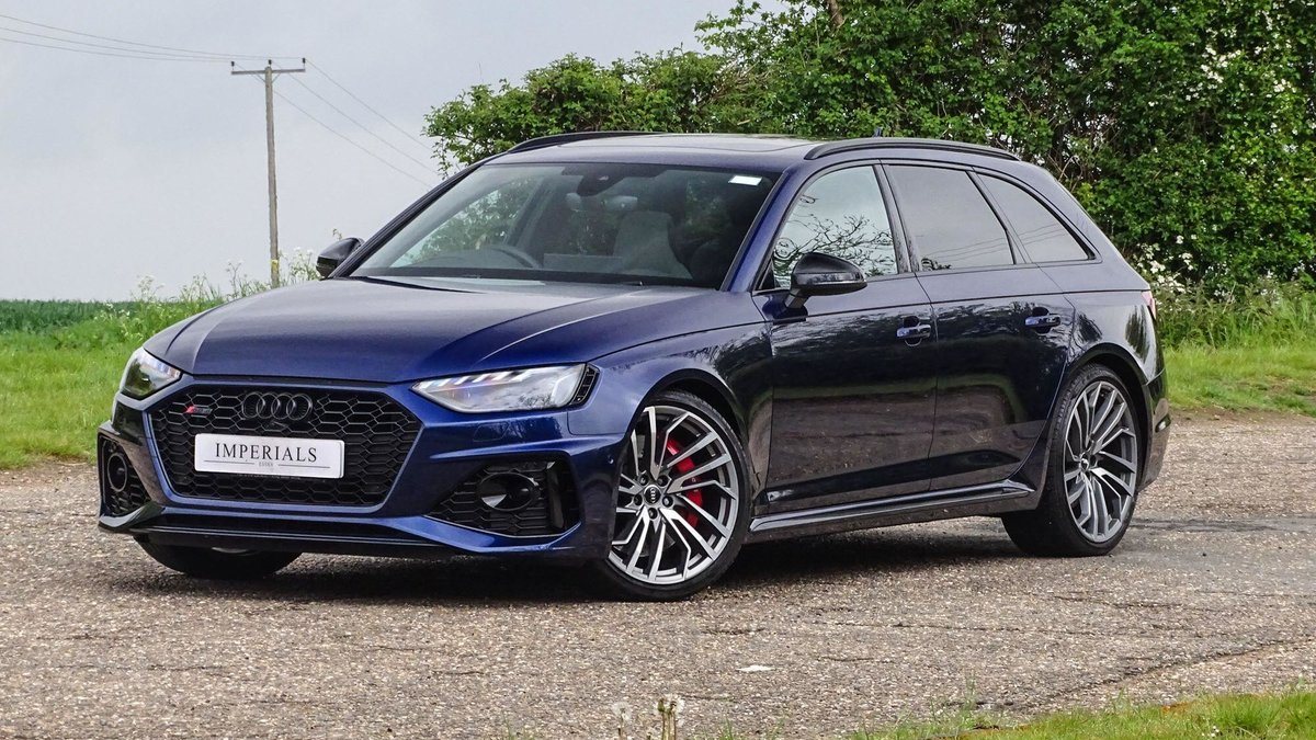 Audi R4 2020 2020 Audi RS4 in Vereinigtes Königreich - Kaufen Bei | Car & Classic