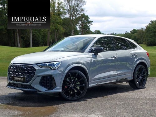 2020 Audi RSQ3 VENDU