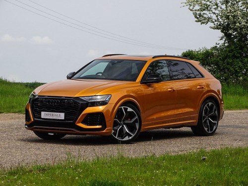 2021 Audi RSQ8 SOLD
