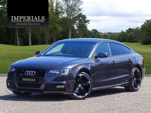 2014 Audi A5 VERKAUFT
