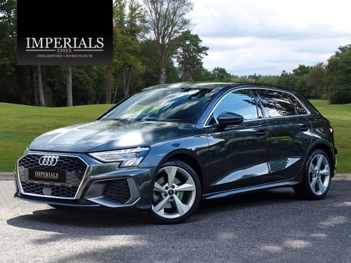 2020 Audi A3 VERKAUFT