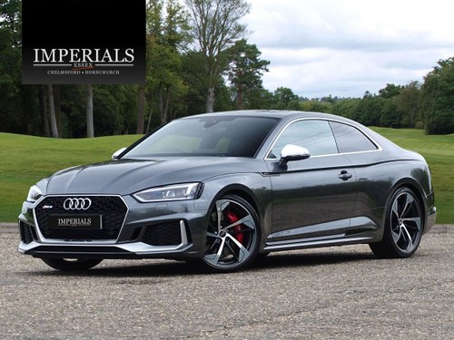 2018 Audi RS5 SOLD