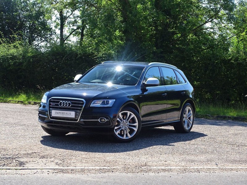 Audi SQ5