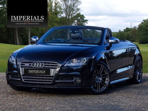 2011 Audi TTS For Sale