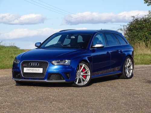 2014 Audi RS4 For Sale