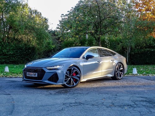 2020 Audi RS7 For Sale