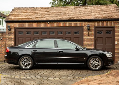 2006 Audi A8 TDi Long Wheelbase For Sale by Auction