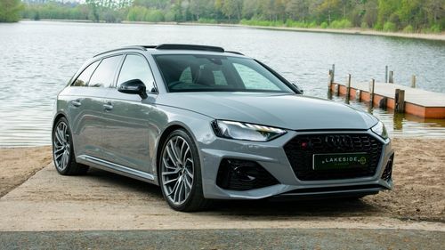 Picture of 2020 AUDI RS4 2.9 TFSI V6 VORSPRUNG TIPTRONIC QUATTRO EURO 6 (SS) - For Sale