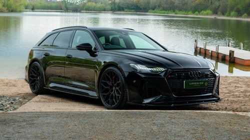 Picture of 2020 AUDI RS6 4.0 TFSI V8 VORSPRUNG TIPTRONIC QUATTRO EURO 6 (SS) - For Sale