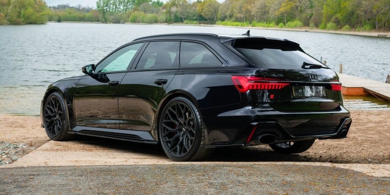 2020 Audi RS6 - 4
