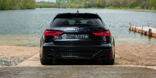 2020 Audi RS6 - 5