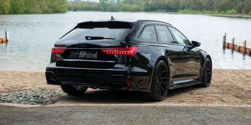 2020 Audi RS6 - 6